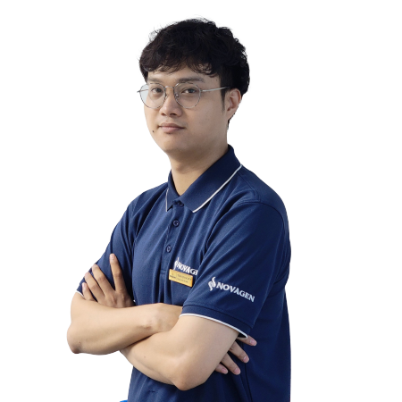 trần quang huy novagen