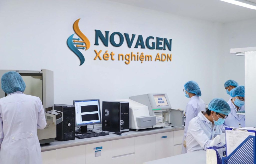 phòng thí nghiệm novagen