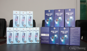 thực phẩm chức năng chứa Glucosamine